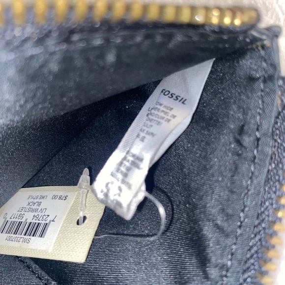 Fossil Genuine leather New* - Picture 8 of 10